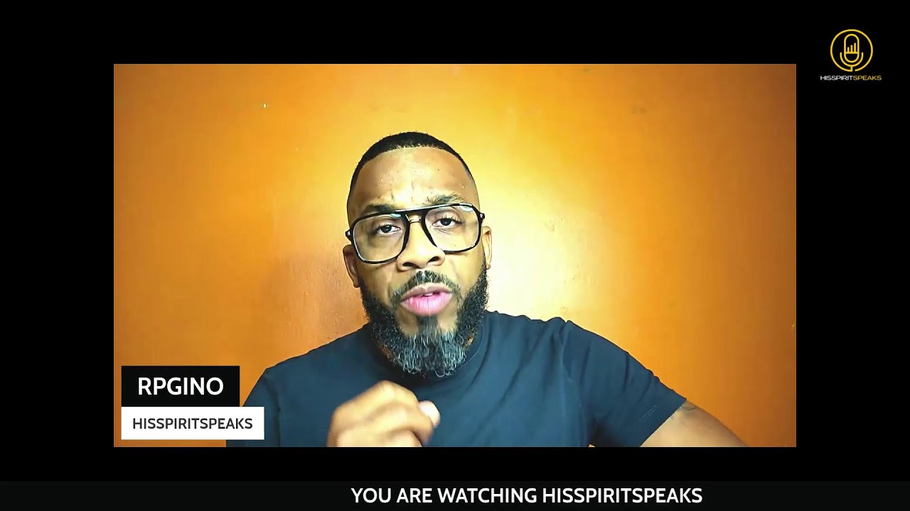 #HISSPIRITSPEAKS - 2026 YEAR OF DIVINE RE-SET