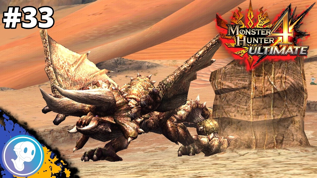 Diablos Was My First Wall Back In The Day, Feels Good to Hunt it Again! Pushing Progression to G3!