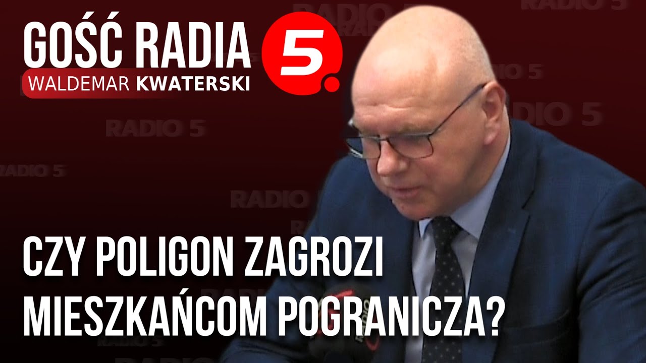 Czekają na odpowiedź ministra - Waldemar Kwaterski