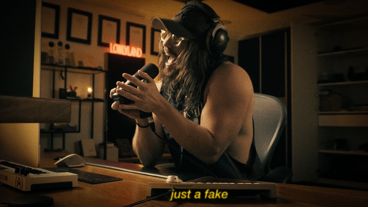 Jacob Lee - Tragic Comedy (Studio Tapes)