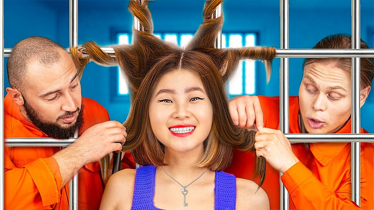 Se Meu Pai Dirigisse uma Pris&atilde;o! 16 Situa&ccedil;&otilde;es Engra&ccedil;adas na Pris&atilde;o