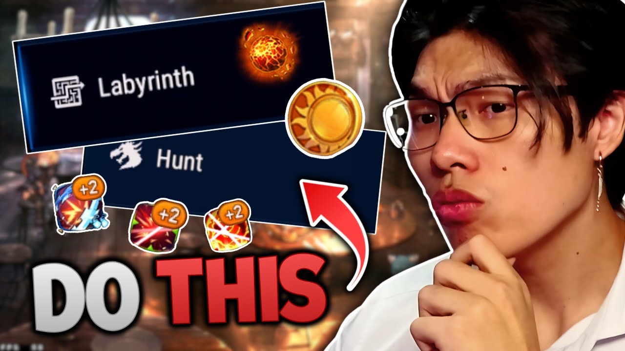 10 MISTAKES I Made As a New Player In Epic Seven