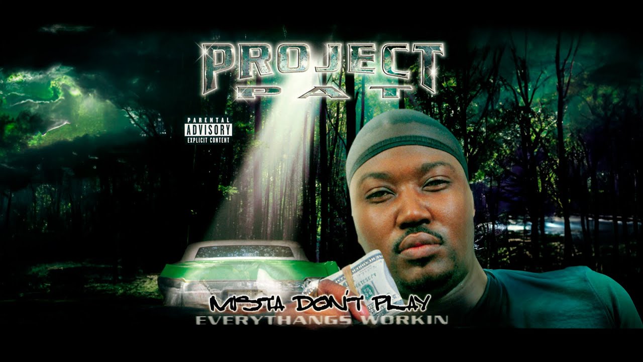 Project Pat - If You Ain't From My Hood (Instrumental by DJ Mingist)