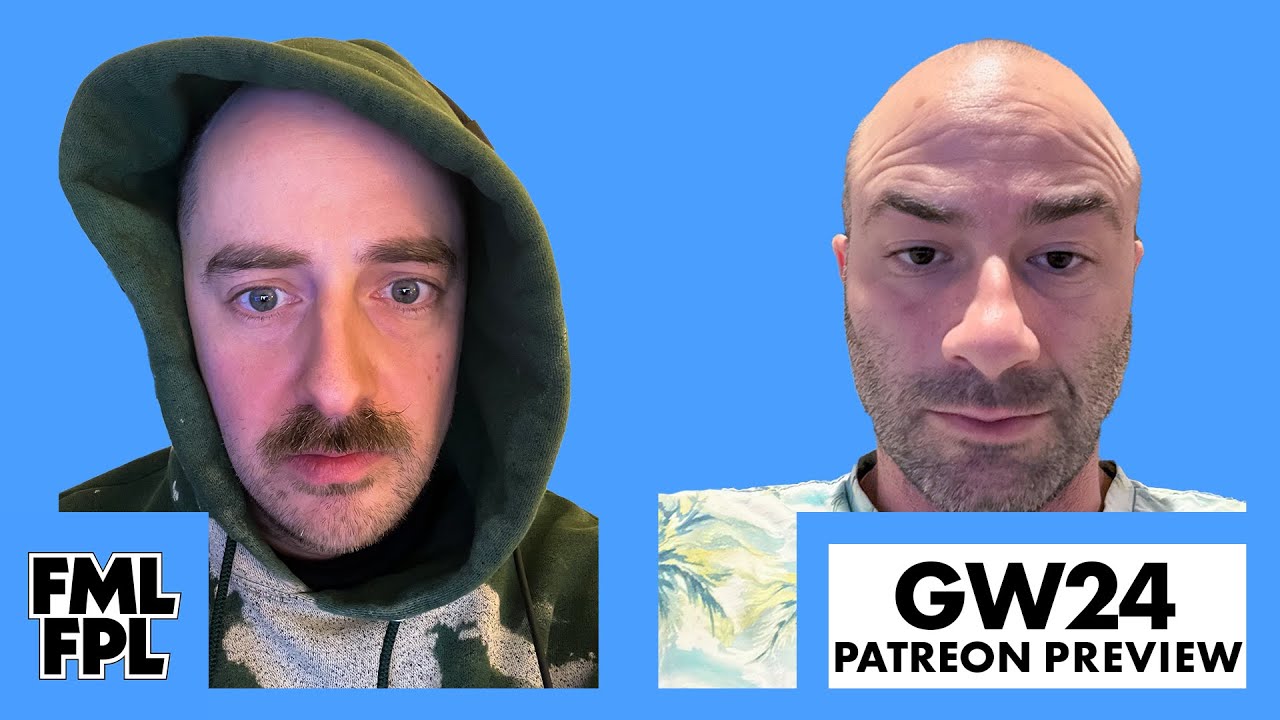GW24: We Just Talk About Some Guys - Friday My Life [Patreon Preview]