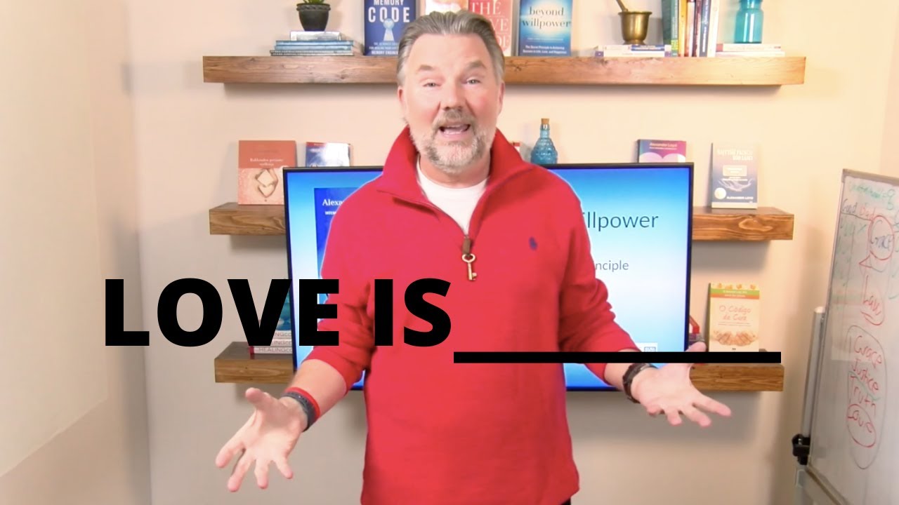 The qualities of Love