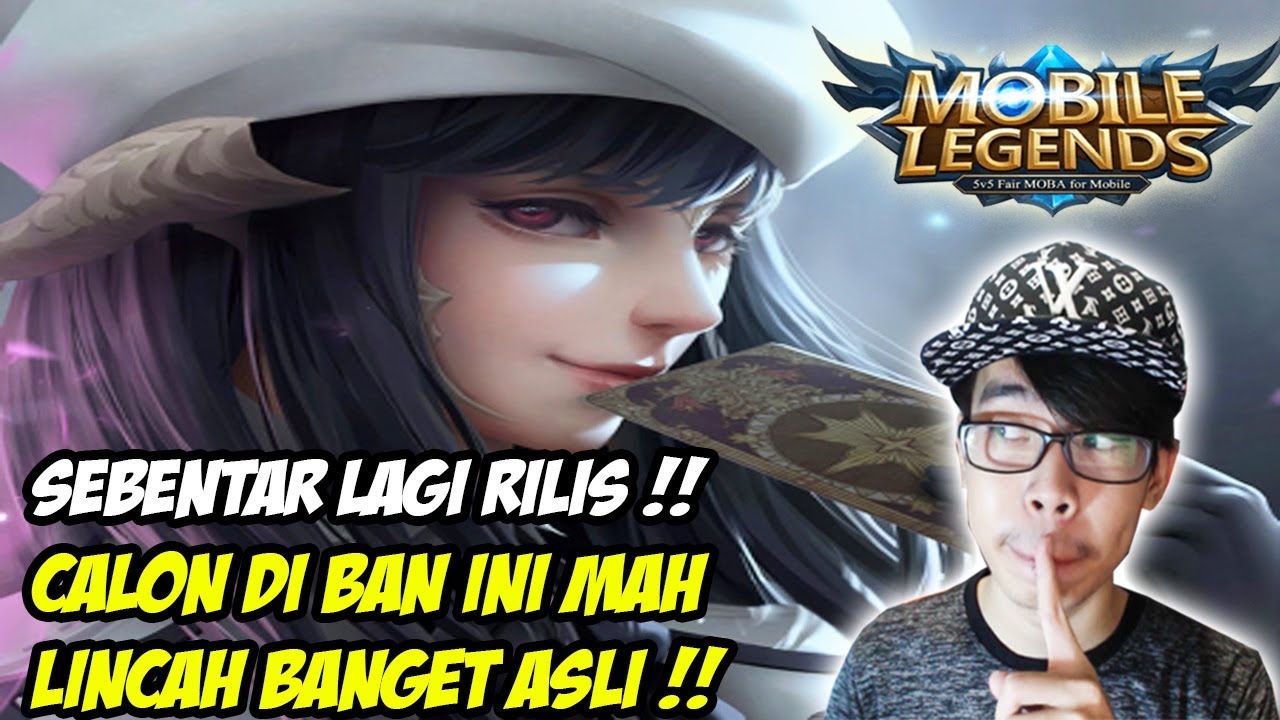 BURUAN KUMPULIN BP !! HERO OVERPOWER INI SEBENTAR LAGI RILIS - Mobile Legends Indonesia