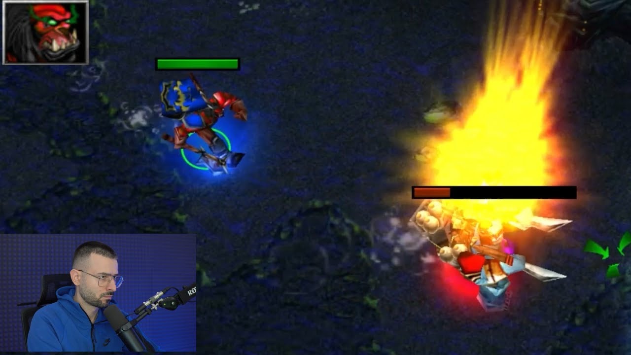 DOTA AXE: Something Went WRONG...