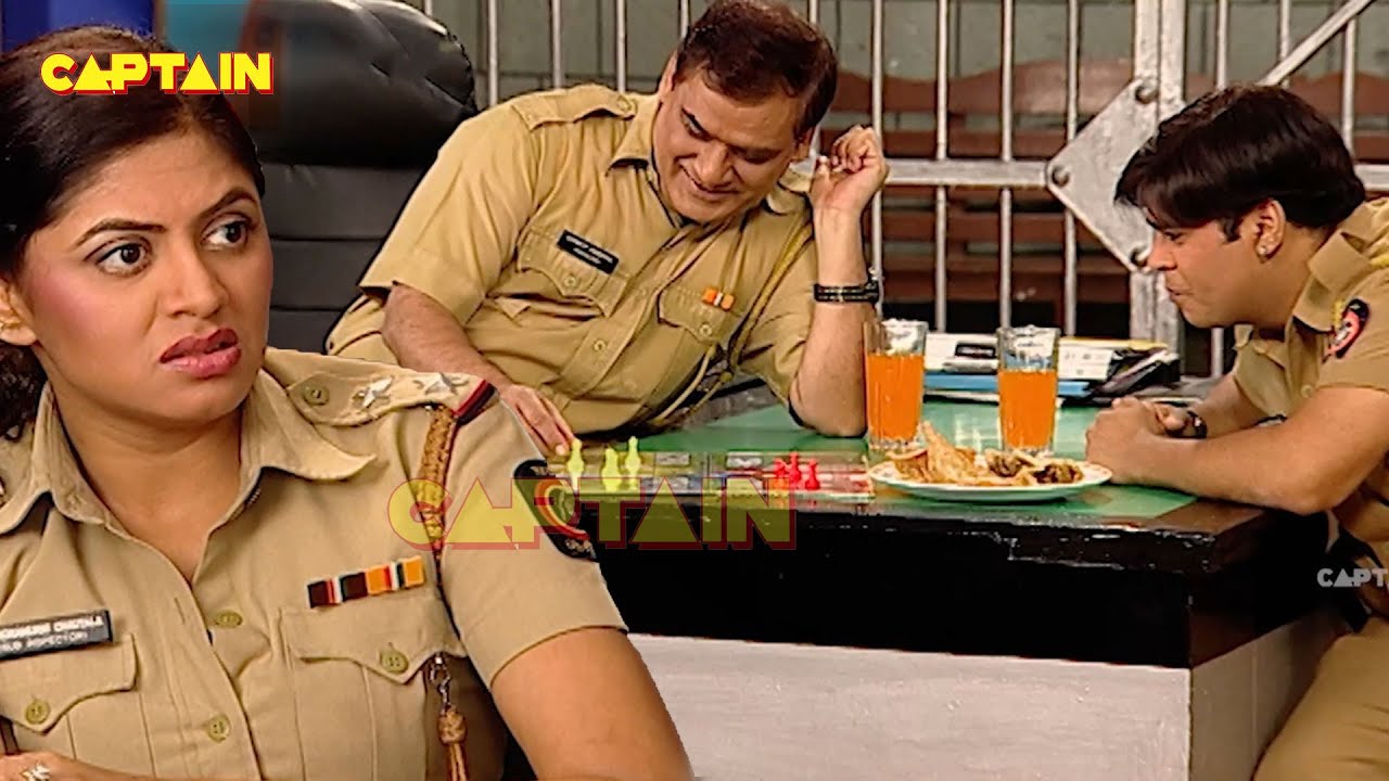 मिस चौटाला ने चौकी में गोपी और गुलगुले को लुडों खेलते रंगे हाथों पकड़ा | Best of F.I.R. | Full Comedy