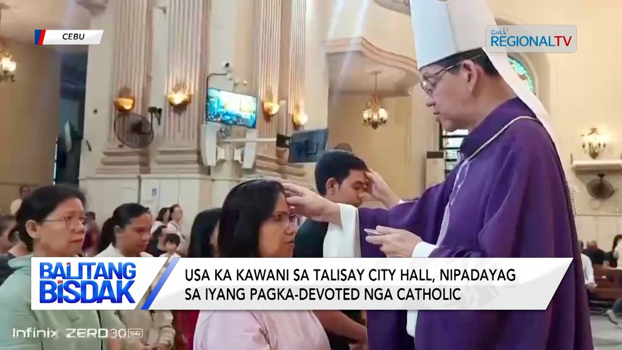Arsobispo sa Sugbo, nanawagan alang sa social media fasting | Balitang Bisdak