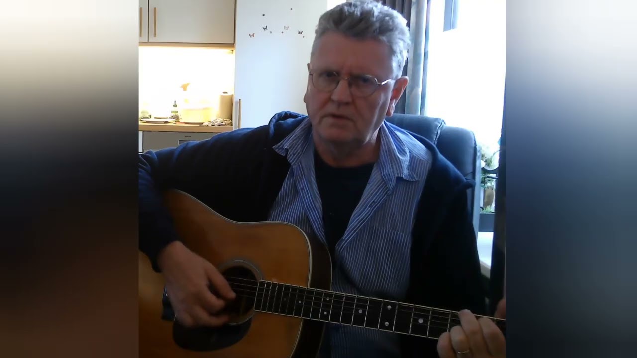 A Kenny Rogers cover - Lucille
