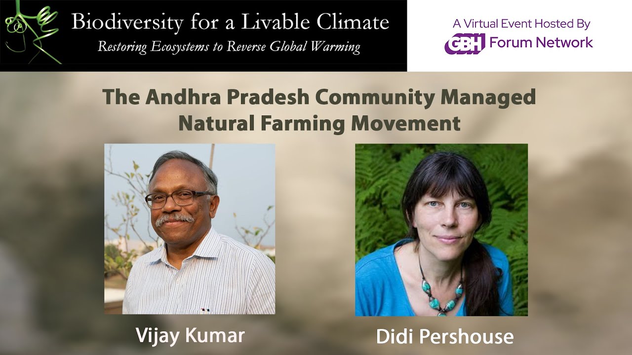 The Andhra Pradesh Community Managed Natural Farming Movement