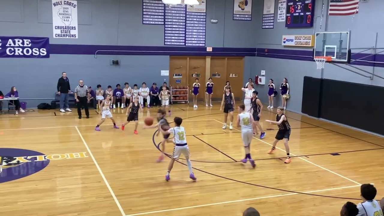 8th Grade Holy Cross Next Generation 11 13 25