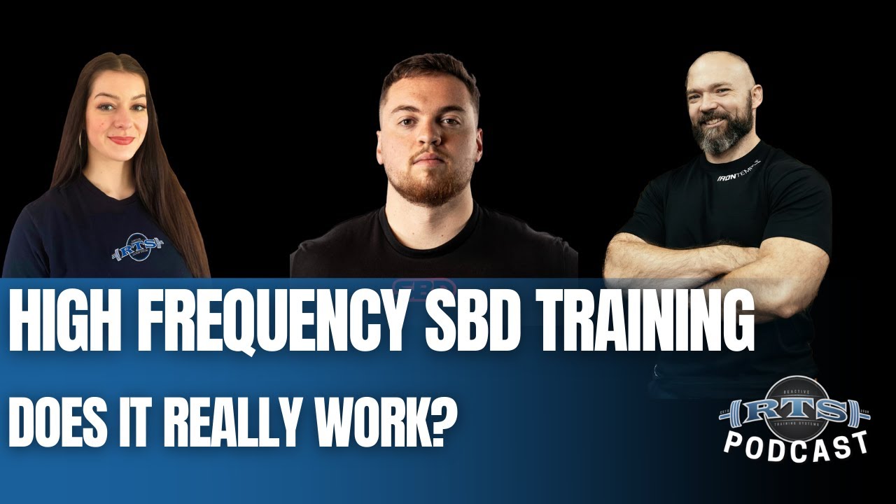 High Frequency SBD Training: Does It Really Work?