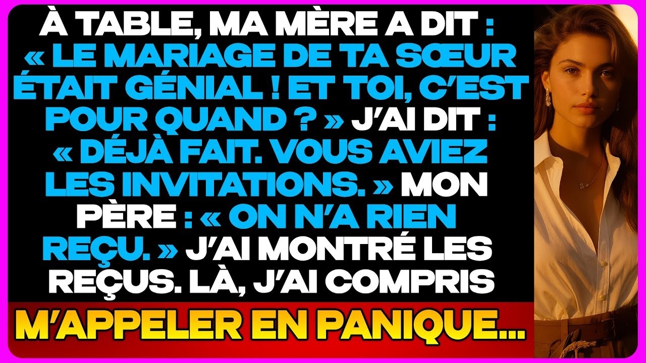 Je Suis Rentrée Chez Moi Et Ils Avaient Fait Une Fête… Puis M’ont Ordonné De Tout Nettoyer...