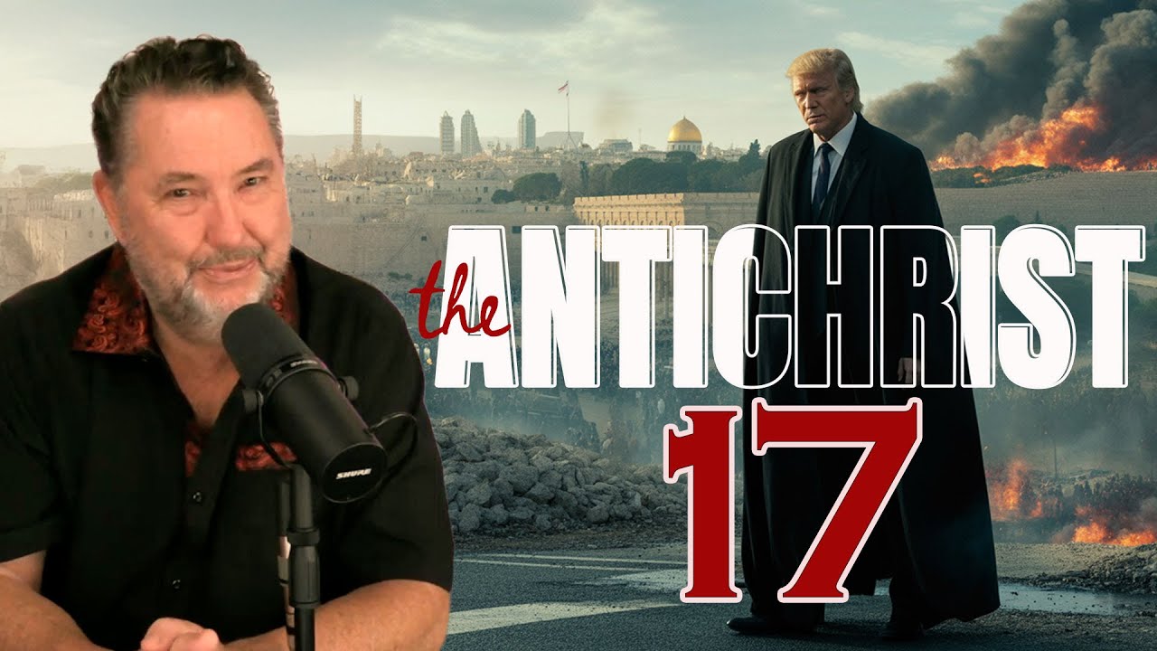 The 'Anti~Christ' Episode Seventeen 03 September 2025