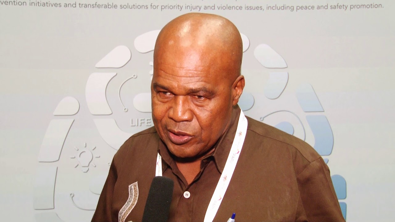 Prof. Charles Mate-Kole answers 