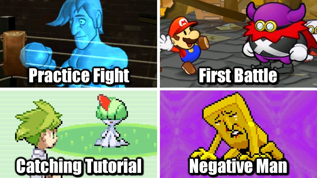 What Happens When You Lose in Unlosable Nintendo Boss Fights?