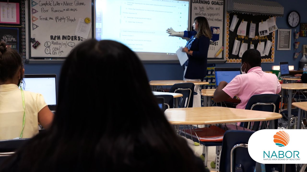 All About Naples - Collier County Schools Part 2