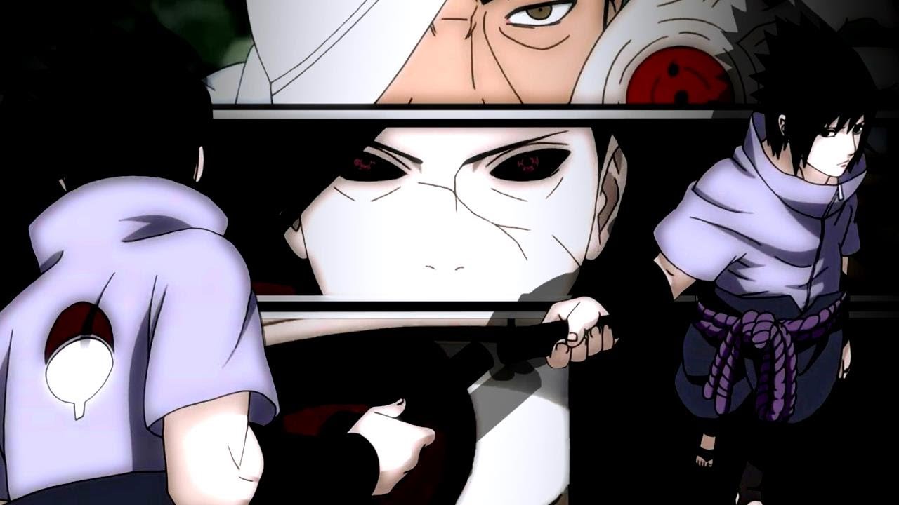 Syntax Shippuden AMV - THX + 3000 SUBS - (xTheLastEditor95)