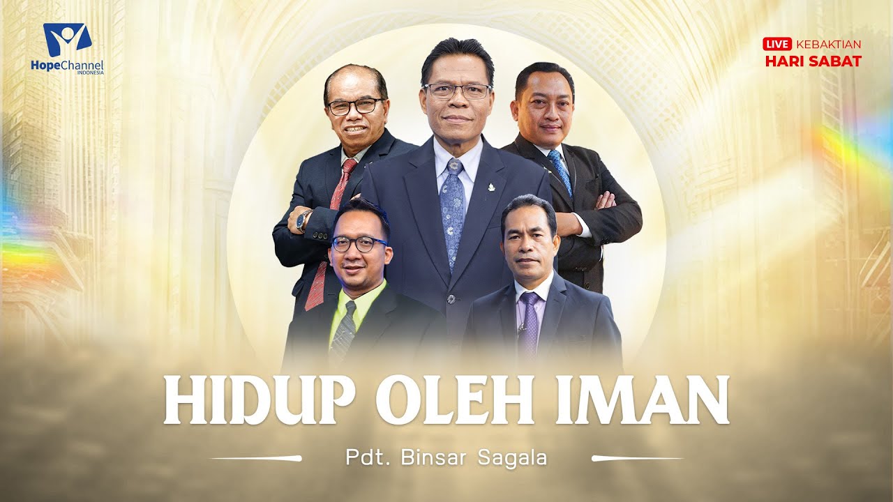 🔴LIVE KEBAKTIAN SABAT | 24 JANUARI 2026
