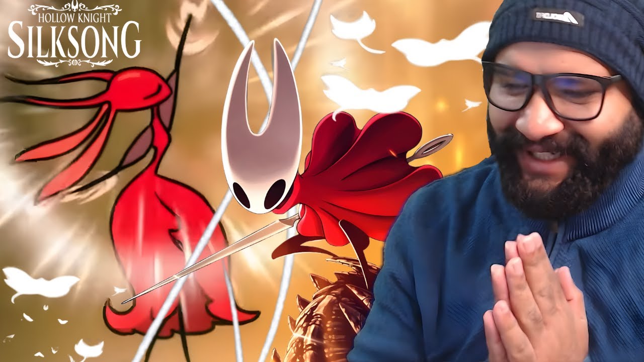 Hollow Knight Silksong🔥Karmelita Boss Fight | Act 3 Exploration Walkthrough |🔴PS5 LIVE