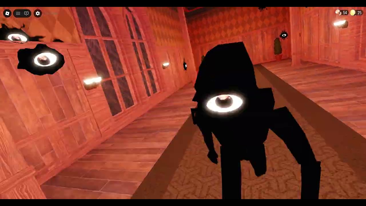 Roblox Doors (seek chase+ figure) | Part 1