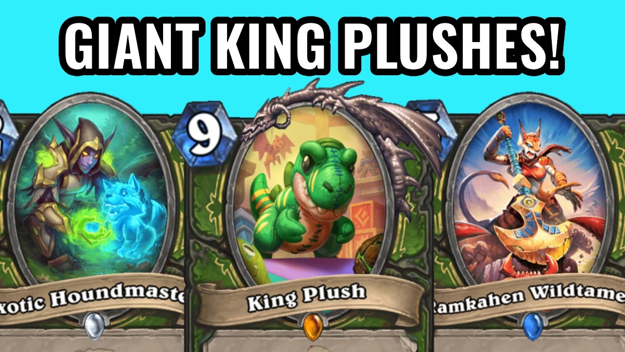 Y'all Are Paying 5 Mana To Copy Plush? lol