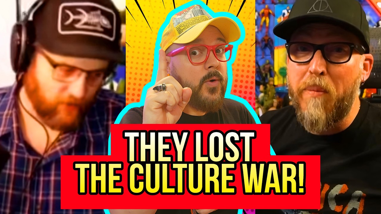 The Quartering Has CRASHOUT Over FAILING Channel! Takes Nerdrotic & Geeks + Gamers With Him!