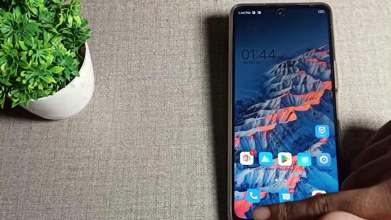 internet Network problem Tecno camon 18 phone, how to solve internet problem