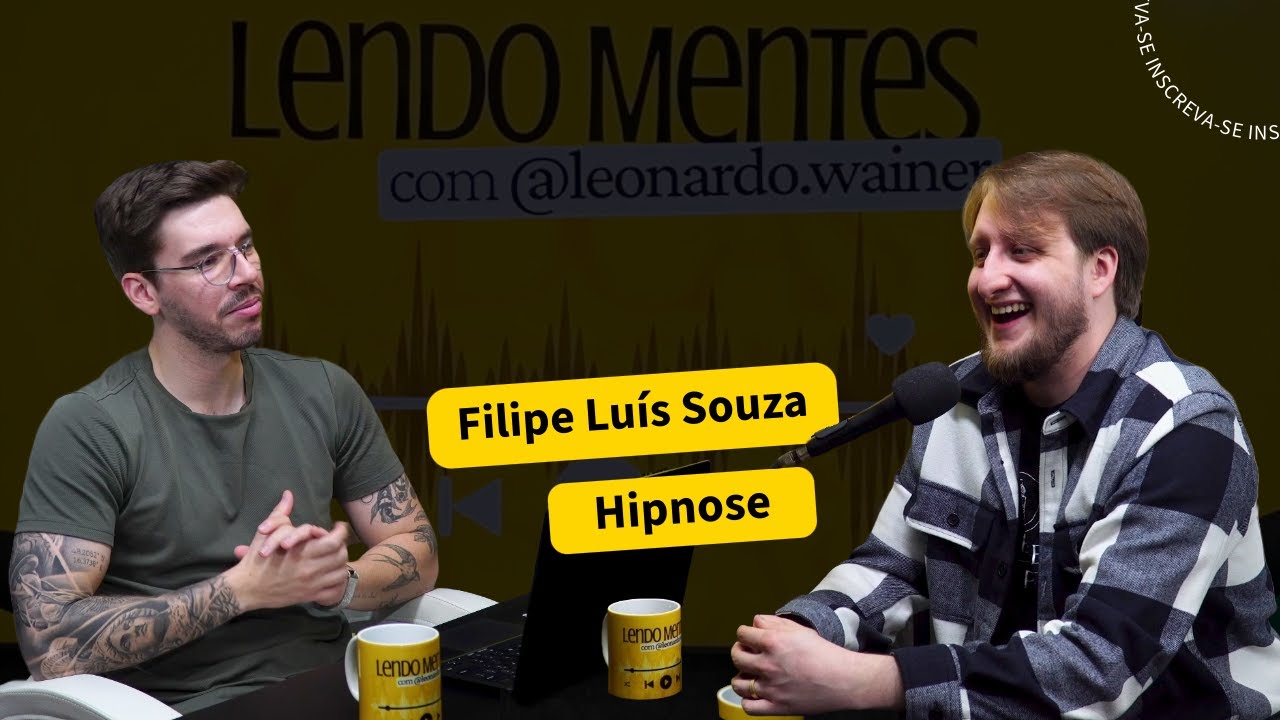 Filipe Souza - Hipnose #52