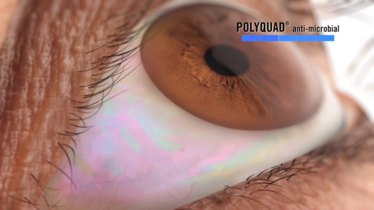 Polyquad Preservative