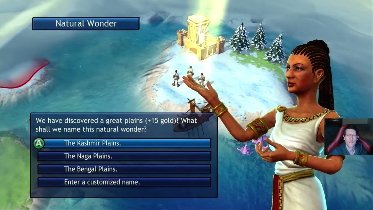 PROFESSOR TY TALKS S*** INDIAN TUTORIAL DEITY PLAYTHROUGH - CIVILIZATION REVOLUTION GAMEPLAY