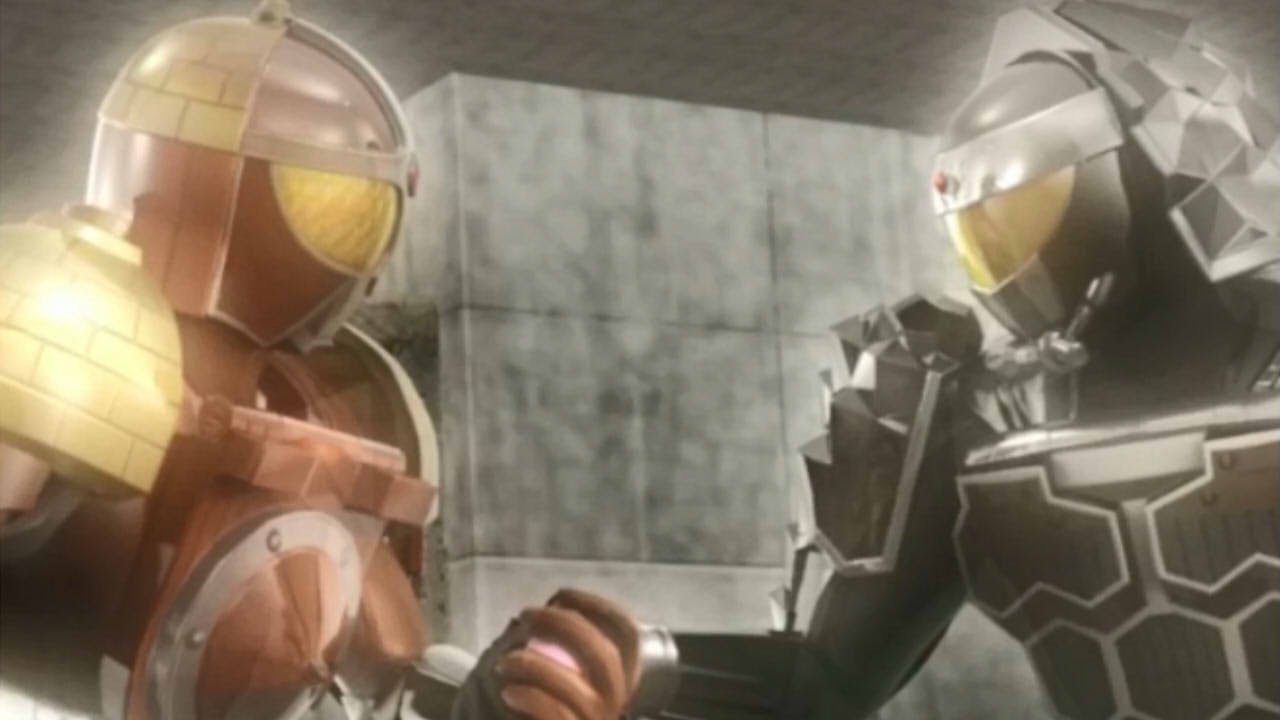 【ガンバライジング】LR メモリアルフィニッシュ 仮面ライダーグリドン ライチアームズ ライチスパーキング