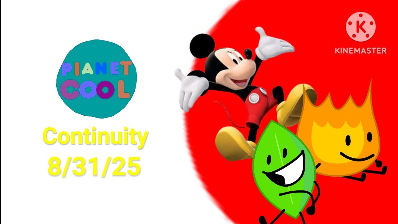 Planet Cool Continuity (8/31/25)