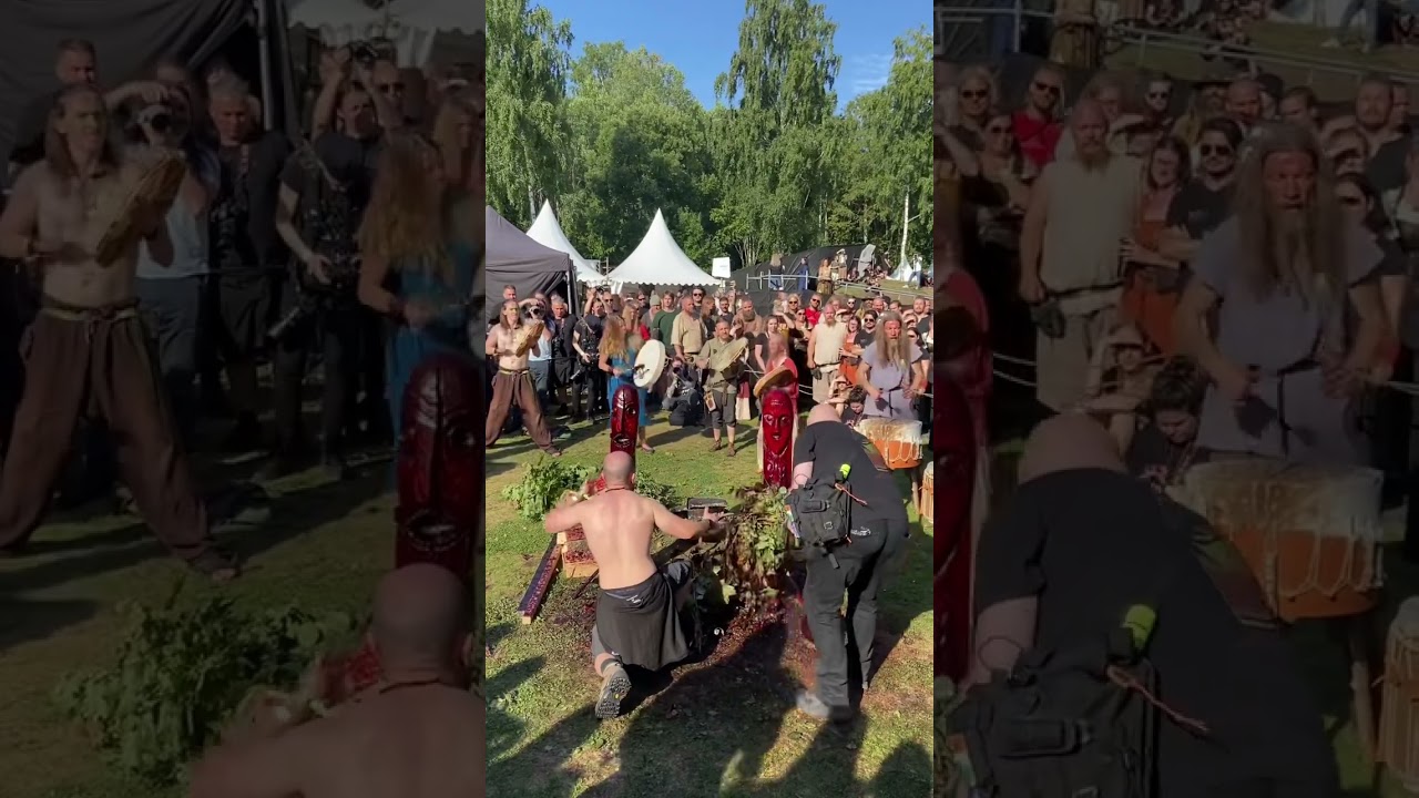 #midgardsblot #norway #blot