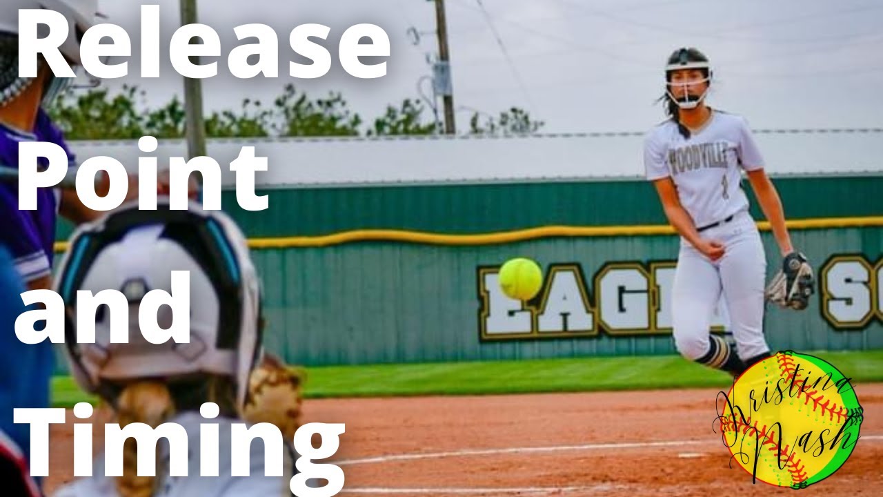 Beginner Pitching Timing & Release Point