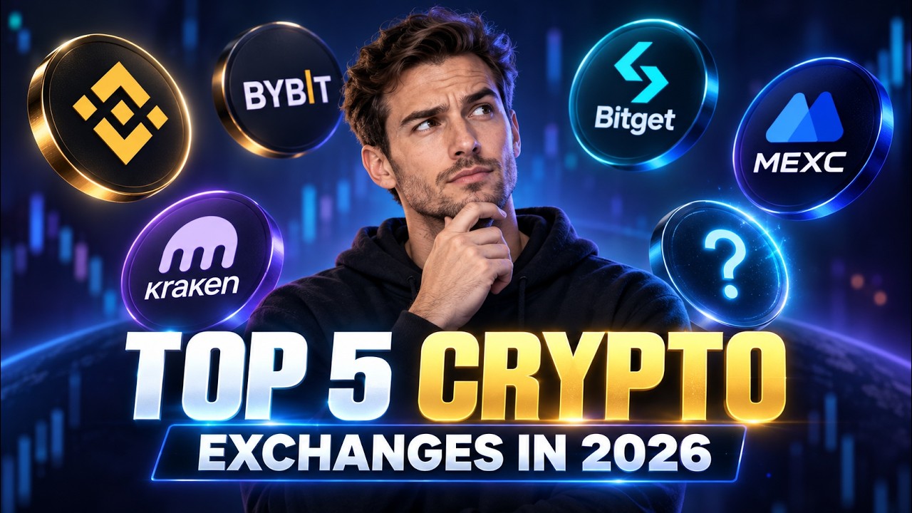 Best Crypto Exchanges | My Personal Opinion (Here's Why)