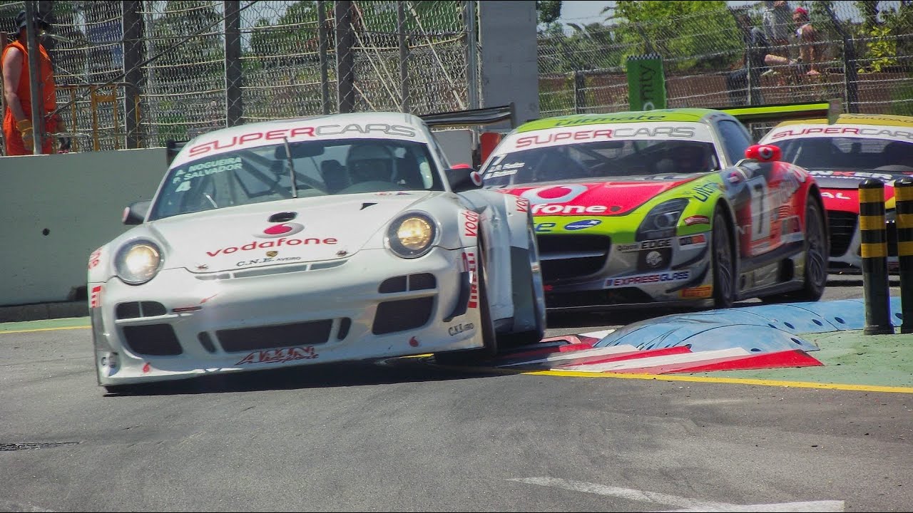 Corrida GTs - Circuito Boavista 2013 (Porto Canal)