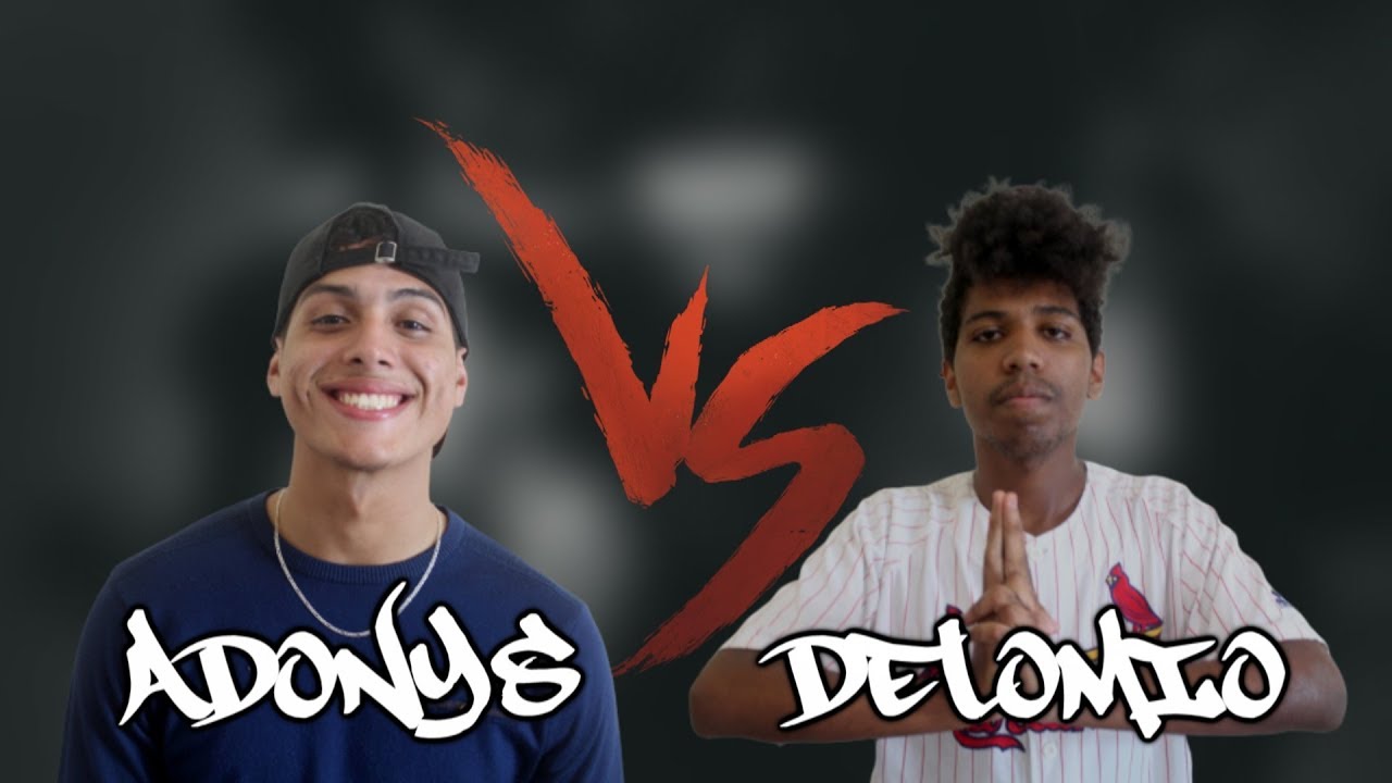 Delomio vs Adonys | 4tos The Last Master
