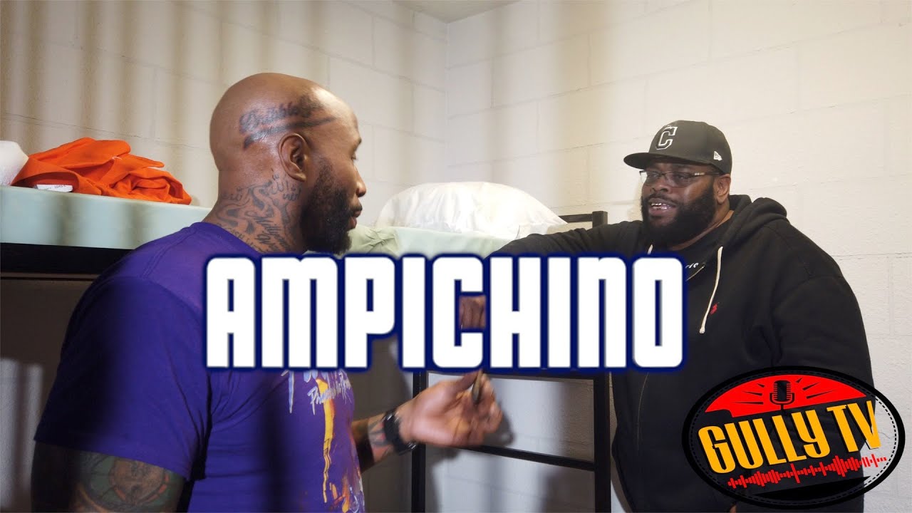 AMPICHINO: RHYMING WITH THE JACKA, JOINING THE REGIME AFTER JAIL, RELATIONSHIP WITH C-BO & NEW MUSIC