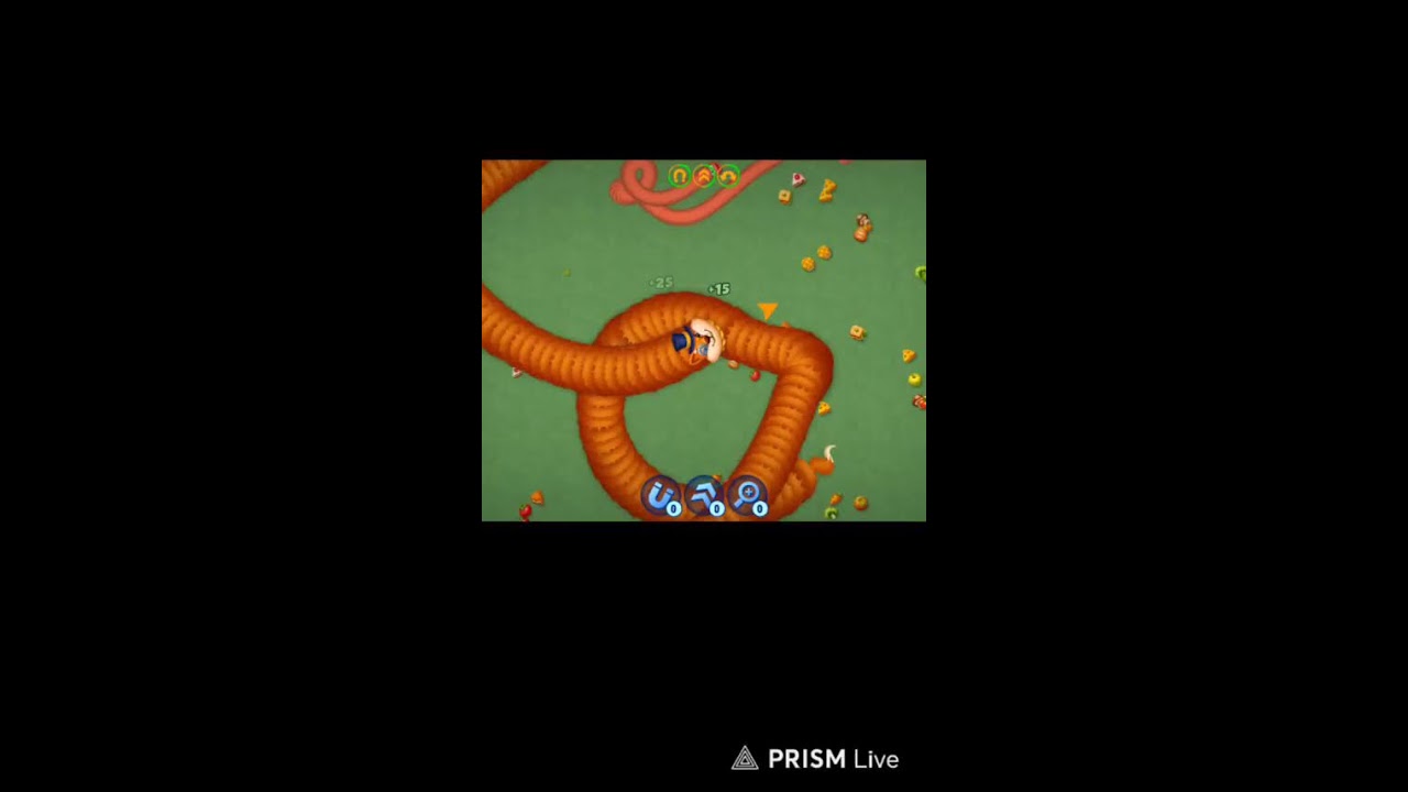 Live streaming of diamond