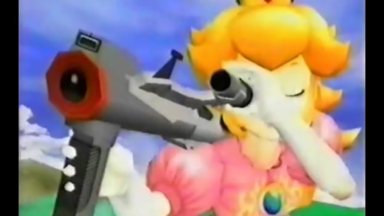 Super Smash Bros. Melee - Commercials collection