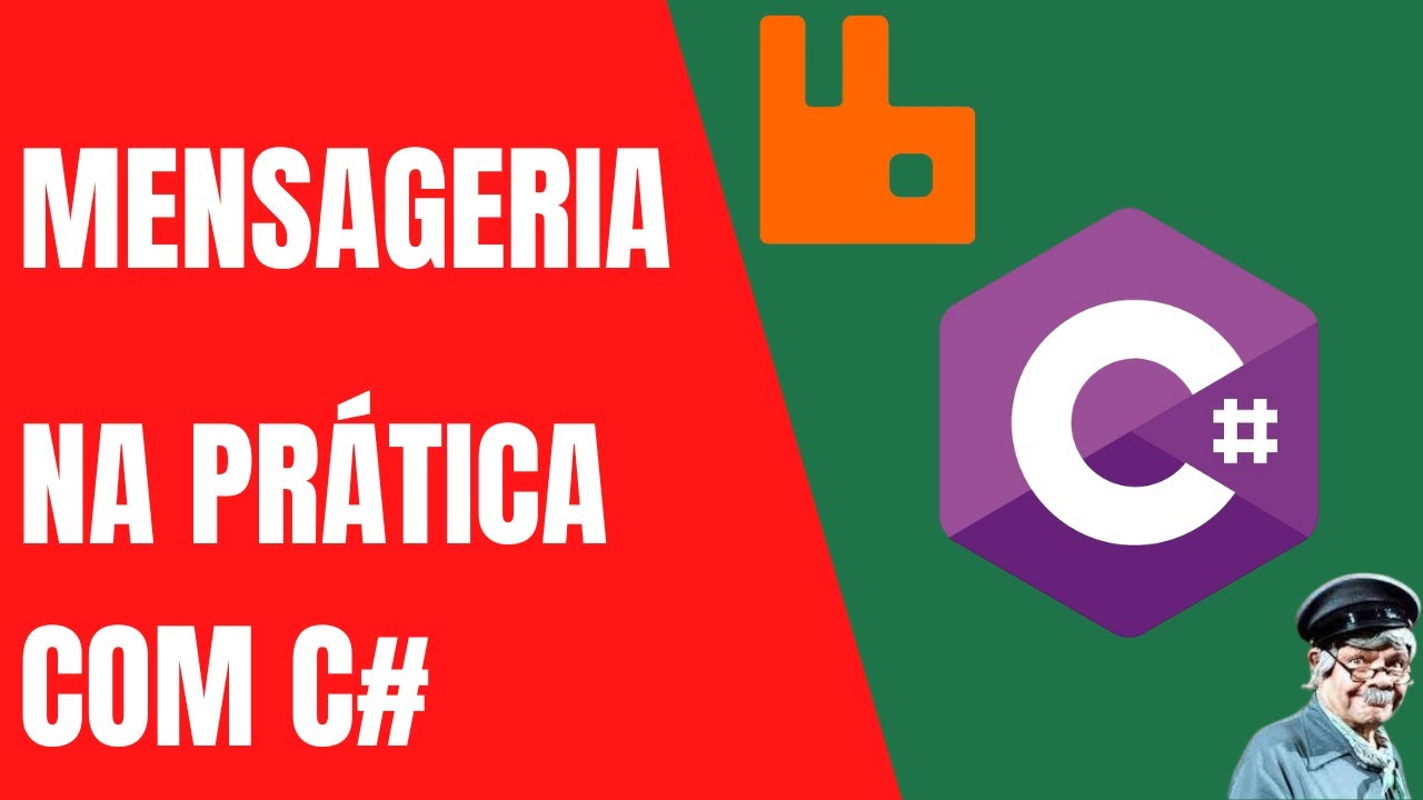 Mensageria na prática - RabbitMQ e C#