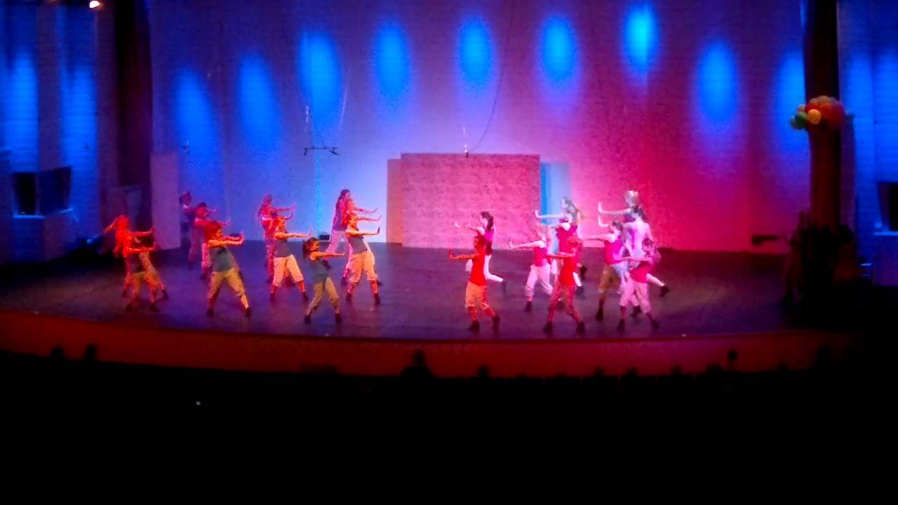 I Believe Jazz Dance Choreography