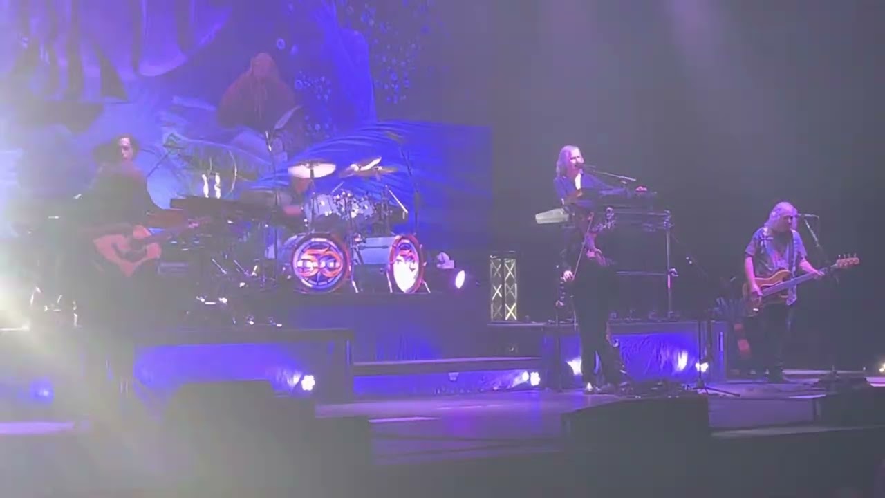 Kansas - Miracles Out Of Nowhere - Lyric Theater - Baltimore - 6/3/2023