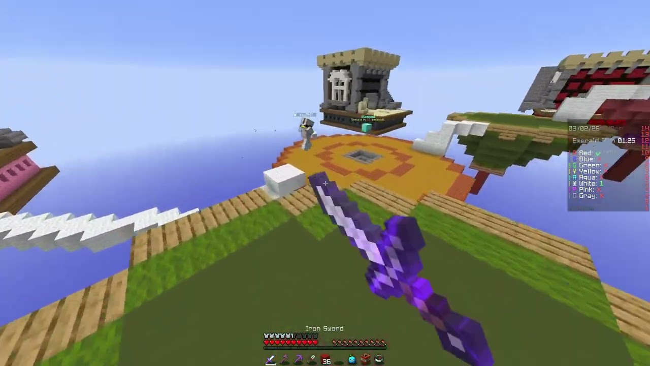 ArchMC Bedwars PART 5: Doubles Mayhem