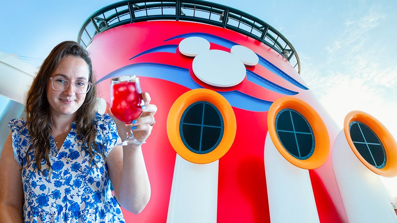Disney Fantasy Cruise Day at Sea! | Disney Cruise Line Eastern Caribbean Cruise Day 2