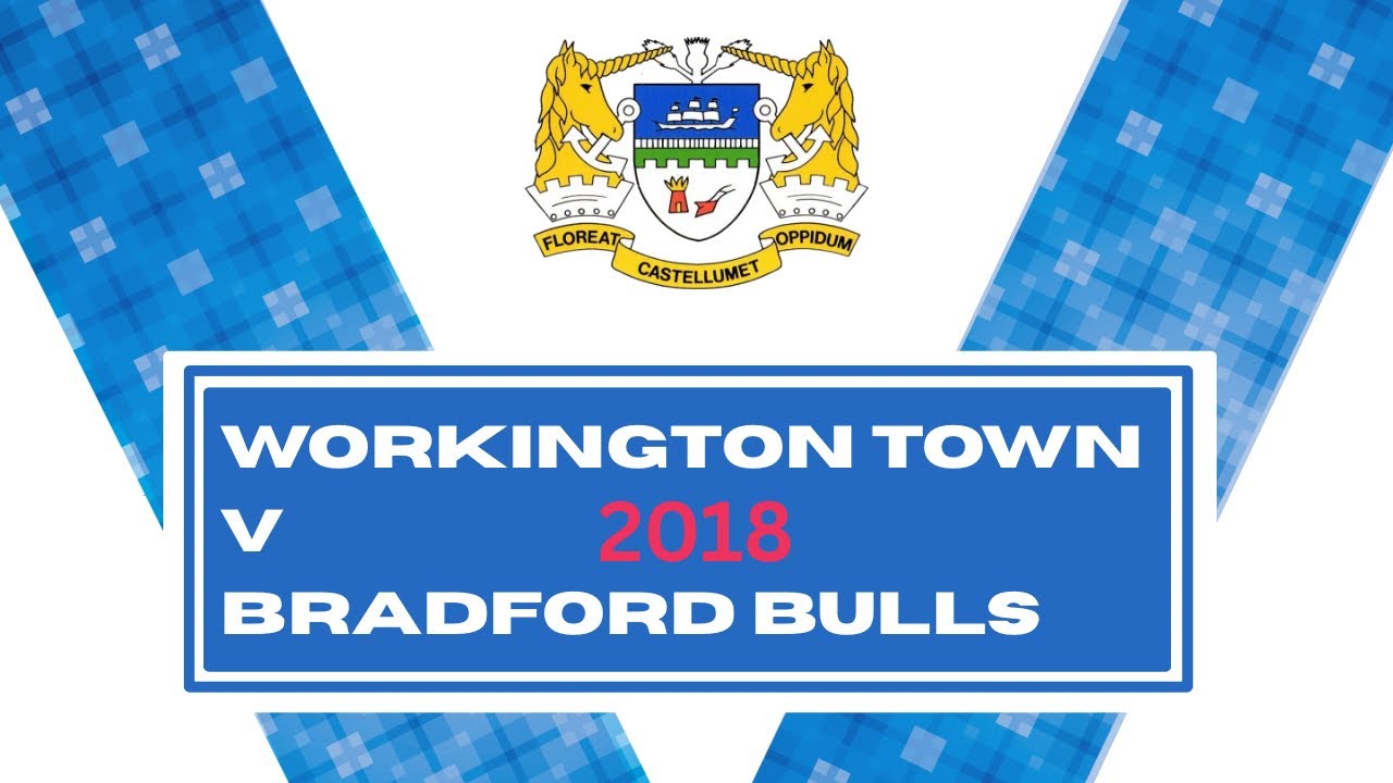 THROWBACK | Workington Town V Bradford Bulls | League 1 2018