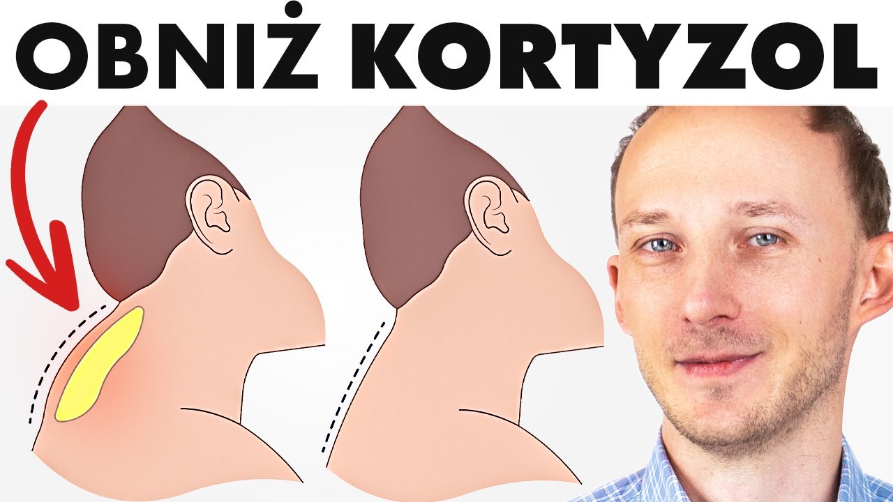 Po tych objawach poznasz, że masz wysoki kortyzol. Jak go obniżyć?