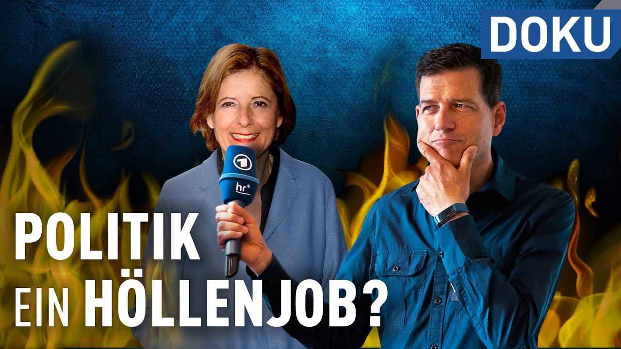 Politik - Ein H&ouml;llenjob? | engel fragt | Dokus & Reportagen